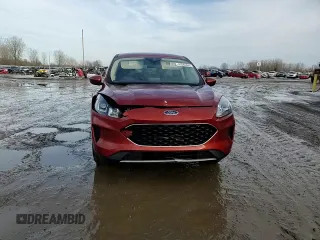 2020 Ford Escape SE with VIN 1FMCU9G64LUA09454, listed as a Copart auction lot 43048485 with 380,093 mi miles and Salvage Title. Bid and sale history available at carsss.com. Image 14.