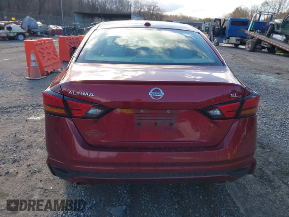 2019 Nissan Altima SL with VIN 1N4BL4EV6KC218768, listed as a IAAI auction lot 41527968 with 106,035 mi miles and . Bid and sale history available at DreamBid. Image 16.