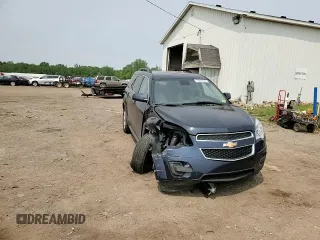 2015 Chevrolet Equinox LT z VIN 2GNFLFEK1F6168428, wystawiony jako Copart lot #59025135 z przebiegiem 162 290 mil mil oraz Czysty tytuł • Clean title. Historia ofert i sprzedaży dostępna na DreamBid. Obrazek 13.