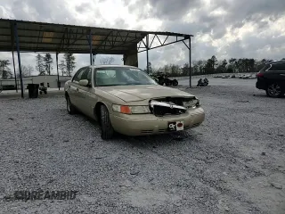 2000 Mercury Grand Marquis LS с VIN 2MEFM75W2YX617576, выставлен на аукционе Copart как лот 47615515 с пробегом 77 103 миль миль и Списание • Salvage title. История ставок и продаж доступна на DreamBid. Изображение 11.