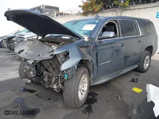 2020 Chevrolet Suburban LT with VIN 1GNSCHKC8LR151570, listed as a IAAI auction lot 41677348 with NaN miles. Bid and sale history available at carsss.com. Image 18.