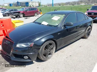 2011 Audi S4 Prestige with VIN WAUKGBFL9BA007394, listed as a IAAI auction lot 41964380 with 106,038 mi miles. Bid and sale history available at carsss.com. Image 2.
