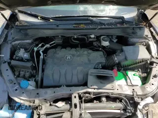 2017 Acura RDX z VIN 5J8TB4H33HL014211, wystawiony jako Copart lot #58226075 z przebiegiem 99 736 mil mil oraz Szkoda całkowita • Salvage title. Historia ofert i sprzedaży dostępna na DreamBid. Obrazek 14.