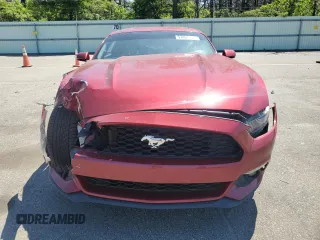 2016 Ford Mustang EcoBoost с VIN 1FA6P8TH7G5264616, выставлен на аукционе Copart как лот 57864795 с пробегом 83 054 миль миль и Списание • Salvage title. История ставок и продаж доступна на DreamBid. Изображение 5.