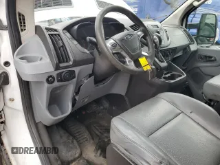 2016 Ford Transit Cargo with VIN 1FTBW3XM1GKA84331, listed as a Copart auction lot 52952035 with Not Provided miles and Clean Title. Bid and sale history available at DreamBid. Image 8.