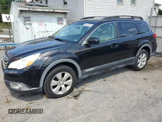 2010 Subaru Outback Premium All-Weather Anniversary with VIN 4S4BRBGC0A3345826, listed as a Copart auction lot 63467565 with 123,665 mi miles and Salvage title. Bid and sale history available at DreamBid. Image 1.