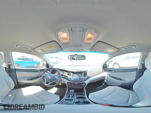 2018 Hyundai Tucson SEL z VIN KM8J33A43JU627313, wystawiony jako Copart lot #53834185 z przebiegiem 176 695 mil mil oraz Szkoda całkowita • Salvage title. Historia ofert i sprzedaży dostępna na DreamBid. Obrazek 16.