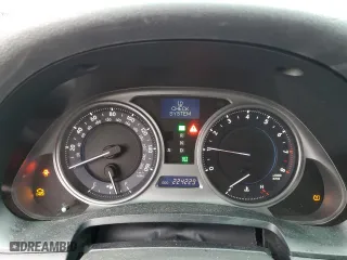 2006 Lexus IS 250 Auto with VIN JTHCK262562006738, listed as a Copart auction lot 47404165 with 224,229 mi miles and Salvage Title. Bid and sale history available at carsss.com. Image 9.