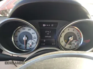 2012 Mercedes-Benz SLK 350 z VIN WDDPK5HA5CF036731, wystawiony jako Copart lot #85322314 z przebiegiem 59 548 mil mil oraz Szkoda całkowita • Salvage title. Historia ofert i sprzedaży dostępna na DreamBid. Obrazek 9.