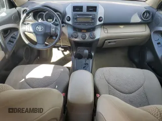 2012 Toyota RAV4 with VIN 2T3ZF4DV1CW132946, listed as a Copart auction lot 53207555 with 96,089 mi miles and Salvage Title. Bid and sale history available at carsss.com. Image 8.
