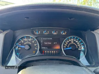 2011 Ford F-150 XL with VIN 1FTFX1EF6BFA10363, listed as a Copart auction lot 54481625 with 87,584 mi miles and Clean Title. Bid and sale history available at carsss.com. Image 9.
