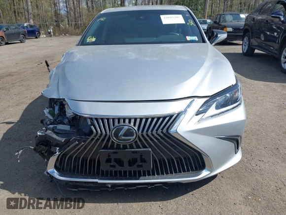 2019 Lexus ES 350 with VIN 58ABZ1B16KU043963, listed as a IAAI auction lot 42042302 with 67,412 mi miles and . Bid and sale history available at DreamBid. Image 12.