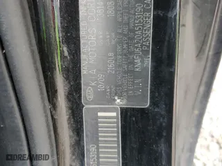 2010 Kia Forte Koup EX with VIN KNAFU6A20A5153190, listed as a Copart auction lot 50558145 with 164,077 mi miles and Salvage Title. Bid and sale history available at carsss.com. Image 14.
