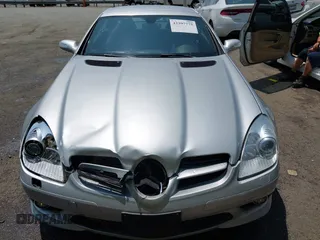 2008 Mercedes-Benz SLK 350 with VIN WDBWK56F98F184942, listed as a IAAI auction lot 42397775 with 80,851 mi miles and . Bid and sale history available at DreamBid. Image 12.