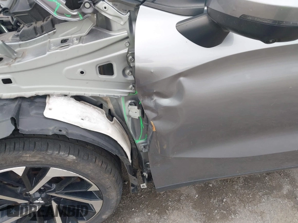 2022 Mitsubishi Outlander SE z VIN JA4J4UA83NZ023998, wystawiony jako IAAI lot #41923204 z przebiegiem 68 788 mil mil oraz . Historia ofert i sprzedaży dostępna na DreamBid. Obrazek 18.