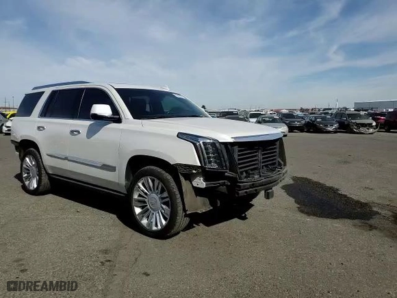 2018 Cadillac Escalade Platinum with VIN 1GYS4DKJXJR376500, listed as a Copart auction lot 67810233 with 59,095 mi miles. Bid and sale history available at carsss.com. Image 11.