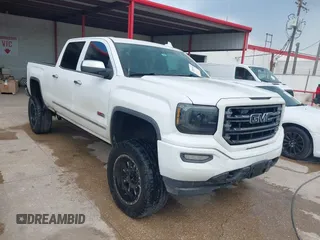 2016 GMC Sierra 1500 SLE with VIN 3GTU2MEC6GG270118, listed as a IAAI auction lot 42556108 with 128,857 mi miles and . Bid and sale history available at DreamBid. Image 1.