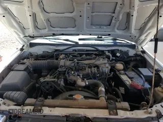 2002 Mitsubishi Montero XLS z VIN JA4MT31R42J048762, wystawiony jako Copart lot #54794835 z przebiegiem 124 978 mil mil oraz Czysty tytuł • Clean title. Historia ofert i sprzedaży dostępna na DreamBid. Obrazek 11.