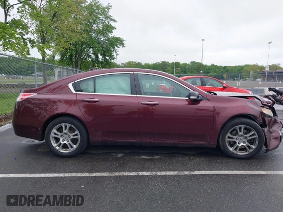 2009 Acura TL Technology z VIN 19UUA86549A007154, wystawiony jako IAAI lot #42227350 z przebiegiem 190 316 mil mil oraz . Historia ofert i sprzedaży dostępna na DreamBid. Obrazek 13.