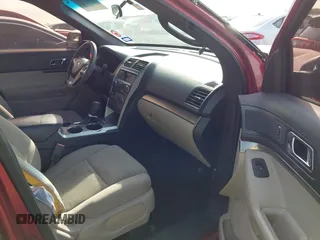 2014 Ford Explorer with VIN 1FM5K7B80EGB09760, listed as a IAAI auction lot 41903325 with 104,889 mi miles and . Bid and sale history available at DreamBid. Image 5.