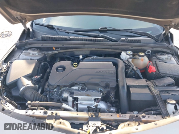 2023 Chevrolet Malibu LT with VIN 1G1ZD5ST8PF119124, listed as a IAAI auction lot 42105479 with 71,976 mi miles and . Bid and sale history available at DreamBid. Image 10.