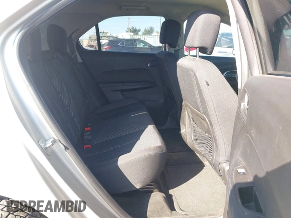 2013 Chevrolet Equinox LT with VIN 2GNFLEEKXD6361622, listed as a IAAI auction lot 42066817 with 156,886 mi miles. Bid and sale history available at carsss.com. Image 8.