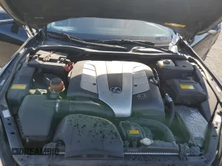2004 Lexus SC 430 z VIN JTHFN48Y540055464, wystawiony jako Copart lot #52192445 z przebiegiem 188 693 mil mil oraz Szkody całkowita. Historia ofert i sprzedaży dostępna na DreamBid. Obrazek 11.
