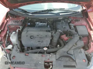 2014 Mitsubishi Lancer ES with VIN JA32U2FU4EU011407, listed as a Copart auction lot 55644954 with 191,722 mi miles and Salvage Title. Bid and sale history available at carsss.com. Image 11.