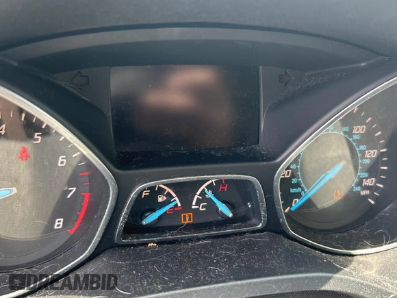 2013 Ford Escape SE with VIN 1FMCU9G95DUD25554, listed as a Copart auction lot 58242885 with Not provided miles and Clean title. Bid and sale history available at DreamBid. Image 8.