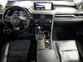 2019 Lexus RX with VIN 2T2BGMCA5KC039316, listed as a Copart auction lot 48419805 with 104,248 mi miles and Salvage Title. Bid and sale history available at carsss.com. Image 8.