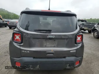 2018 Jeep Renegade Latitude с VIN ZACCJBBB5JPH08888, выставлен на аукционе Copart как лот 58801395 с пробегом 113 331 миль миль и Списание • Salvage title. История ставок и продаж доступна на DreamBid. Изображение 6.