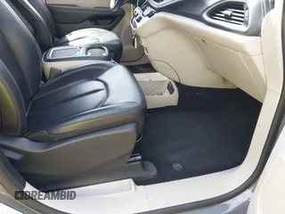 2023 Chrysler Pacifica Hybrid Touring L with VIN 2C4RC1L73PR522988, listed as a IAAI auction lot 42280263 with 54,939 mi miles and . Bid and sale history available at DreamBid. Image 5.