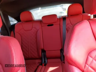 2024 Audi SQ5 Sportback Premium Plus with VIN WA124AFY7R2025294, listed as a Copart auction lot 67864824 with 2,776 mi miles and Salvage Title. Bid and sale history available at DreamBid. Image 10.