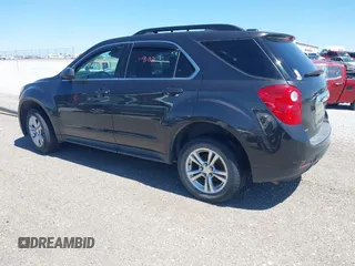 2015 Chevrolet Equinox LT with VIN 2GNFLGEK5F6139102, listed as a IAAI auction lot 41843464 with 129,845 mi miles. Bid and sale history available at carsss.com. Image 3.