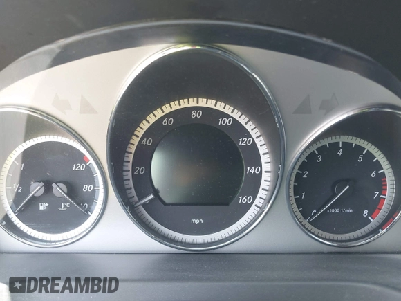 2009 Mercedes-Benz C 300 Sport with VIN WDDGF54X59R066611, listed as a IAAI auction lot 42427651 with Not provided miles and . Bid and sale history available at DreamBid. Image 7.