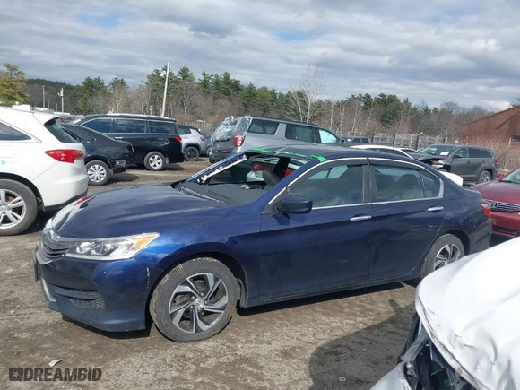 2016 Honda Accord Sedan LX with VIN 1HGCR2F30GA220969, listed as a IAAI auction lot 41868693 with 145,588 mi miles. Bid and sale history available at carsss.com. Image 15.