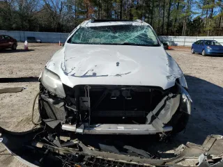2012 Audi Q7 3.0T S line with VIN WA1DGAFE2CD001843, listed as a Copart auction lot 83476184 with 0 mi miles and Salvage Title. Bid and sale history available at carsss.com. Image 5.