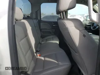 2018 Chevrolet Silverado 1500 Work Truck with VIN 1GCRCNEC5JZ219290, listed as a Copart auction lot 49581105 with 169,447 mi miles and Salvage Title. Bid and sale history available at carsss.com. Image 10.