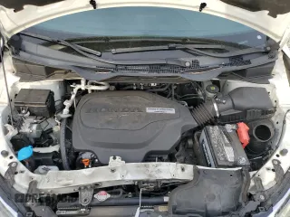 2019 Honda Odyssey EX-L with VIN 5FNRL6H72KB014960, listed as a Copart auction lot 48701035 with 131,921 mi miles and Salvage Title. Bid and sale history available at carsss.com. Image 12.