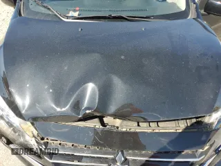 2023 Mitsubishi Mirage ES z VIN ML32AUHJ5PH000570, wystawiony jako Copart lot #53582405 z przebiegiem 7 858 mil mil oraz Szkoda całkowita • Salvage title. Historia ofert i sprzedaży dostępna na DreamBid. Obrazek 12.