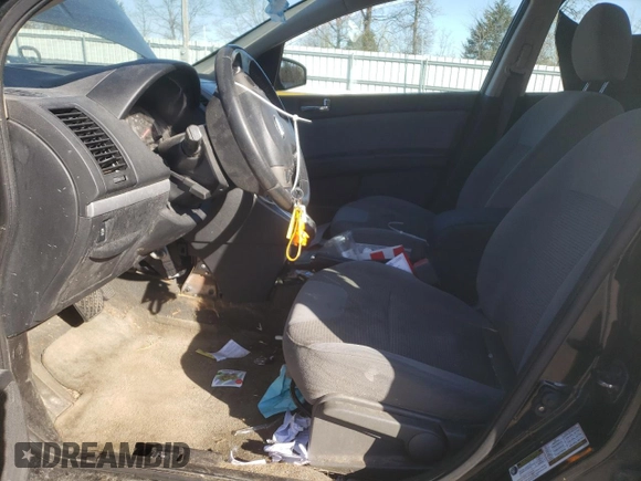 2012 Nissan Sentra S с VIN 3N1AB6AP5CL772985, выставлен на аукционе Copart как лот 45690485 с пробегом Не указан миль и Списание • Salvage title. История ставок и продаж доступна на DreamBid. Изображение 7.