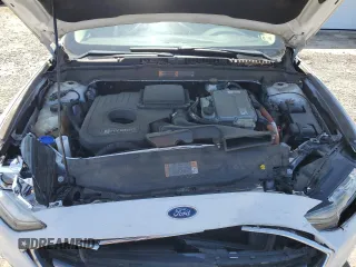 2018 Ford Fusion SE with VIN 3FA6P0LU6JR190317, listed as a Copart auction lot 52308055 with 112,481 mi miles and Clean Title. Bid and sale history available at DreamBid. Image 13.