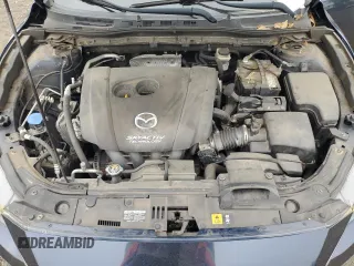 2015 Mazda 3 i Touring with VIN 3MZBM1L79FM191092, listed as a Copart auction lot 56698985 with 150,428 mi miles and Clean Title. Bid and sale history available at DreamBid. Image 11.