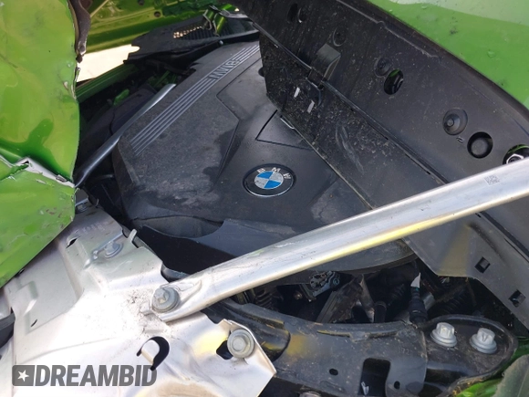 2024 BMW 4 Series M440i xDrive с VIN WBA63AT05RCP16341, выставлен на аукционе IAAI как лот 41019747 с пробегом Не указан миль и . История ставок и продаж доступна на DreamBid. Изображение 10.