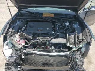 2024 Lexus ES 300h Luxury с VIN 58AEA1C13RU049460, выставлен на аукционе Copart как лот 56196505 с пробегом 8 319 миль миль и Списание • Salvage title. История ставок и продаж доступна на DreamBid. Изображение 11.