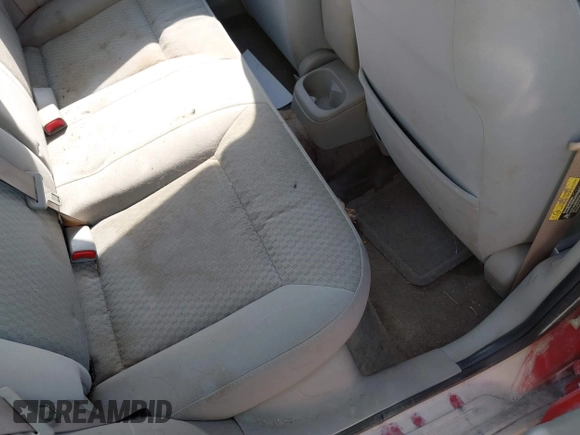 2005 Chevrolet Cobalt LS with VIN 1G1AL52F257567554, listed as a IAAI auction lot 41789152 with Not Provided miles and . Bid and sale history available at DreamBid. Image 8.