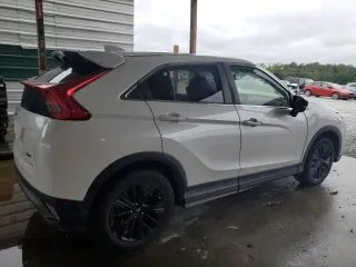 2020 Mitsubishi Eclipse Cross LE with VIN JA4AS4AA2LZ008205, listed as a Copart auction lot 72819694 with 74,690 mi miles and Salvage title. Bid and sale history available at DreamBid. Image 3.