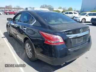 2013 Nissan Altima S with VIN 1N4AL3AP3DN541051, listed as a IAAI auction lot 41866422 with 246,141 mi miles and . Bid and sale history available at DreamBid. Image 3.
