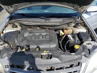 2008 Chrysler Pacifica Touring with VIN 2A8GF68X68R643691, listed as a Copart auction lot 73286434 with 123,864 mi miles and Salvage title. Bid and sale history available at DreamBid. Image 12.