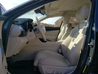 2019 Genesis G70 3.3T Advanced with VIN KMTG34LE0KU014725, listed as a Copart auction lot 78413784 with Not Provided miles and Non Repairable. Bid and sale history available at carsss.com. Image 7.